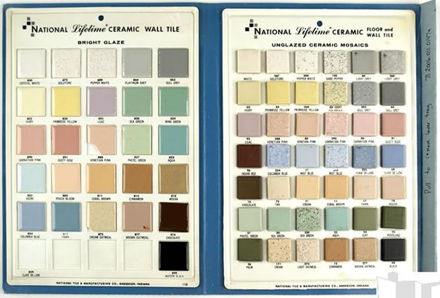 Tile Color Sample